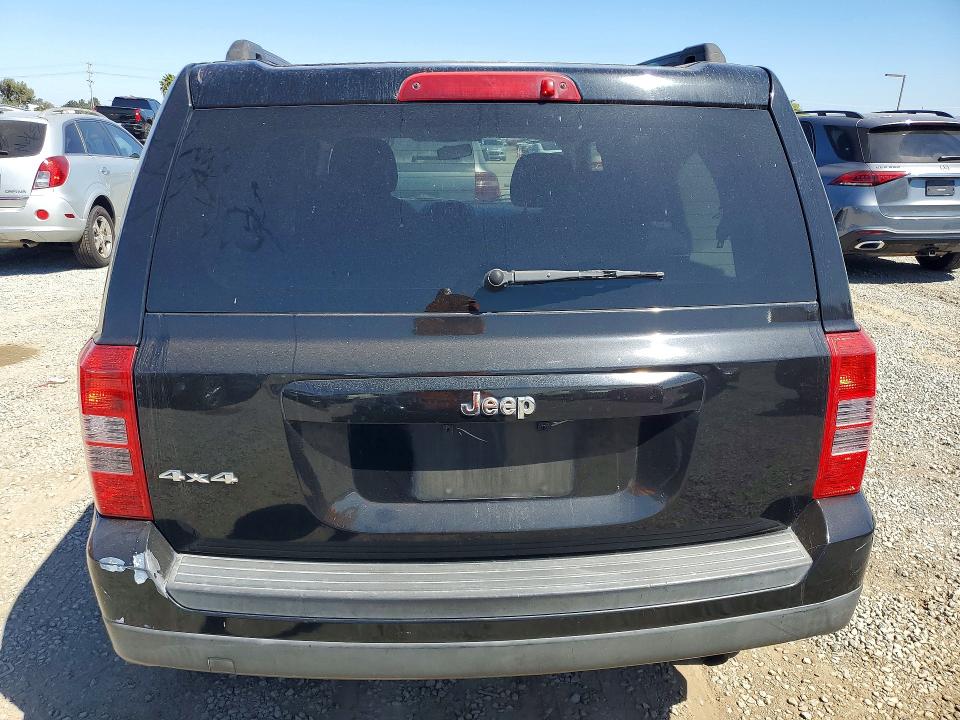 Продажа на аукционе авто 2014 Jeep Patriot, vin: 1C4NJRBB0ED523296, номер лота: 67914136