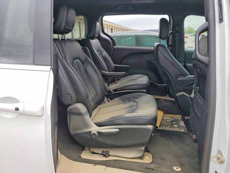 Aukcja sprzedaży 2025 Chrysler Pacifica, vin: 2C4RC1S74SR565696, numer aukcji: 69912566