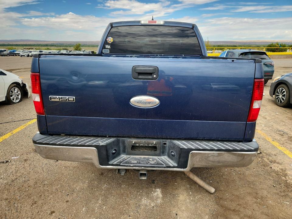 Продажа на аукционе авто 2006 Ford F150, vin: 1FTPW14V06KD86666, номер лота: 68014256