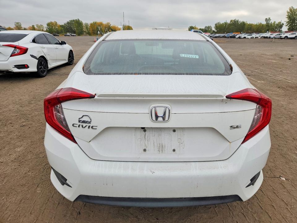 Продаж на аукціоні авто 2018 Honda Civic, vin: 2HGFC2F66JH038100, номер лоту: 70684696