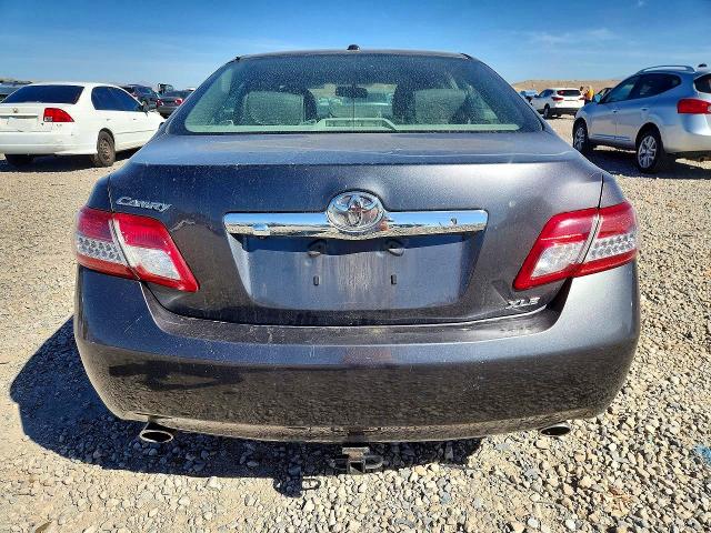 66850206 :رقم المزاد ، 4T1BK3EK8AU608143 vin ، 2010 Toyota Camry مزاد بيع