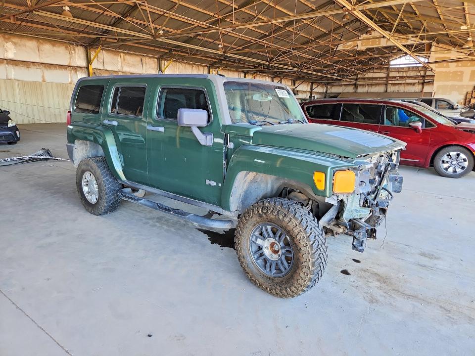 Продаж на аукціоні авто 2006 Hummer H3, vin: 5GTDN136568107492, номер лоту: 67596126