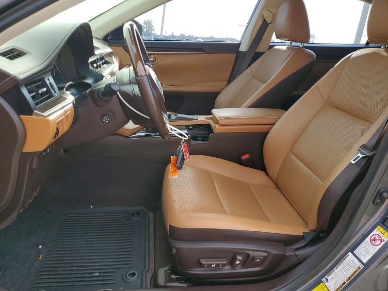 2016 Lexus Es მანქანა იყიდება აუქციონზე, vin: 58ABK1GGXGU034482, აუქციონის ნომერი: 68436126