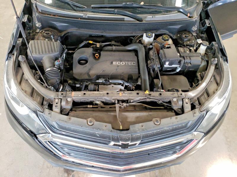 70798406 :رقم المزاد ، 3GNAXUEV5KL343038 vin ، 2019 Chevrolet Equinox مزاد بيع