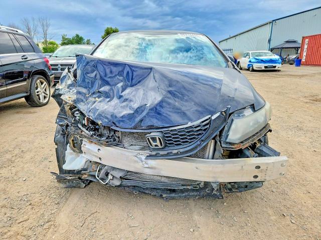 Продаж на аукціоні авто 2015 Honda Civic, vin: 2HGFB2F46FH025839, номер лоту: 66318436
