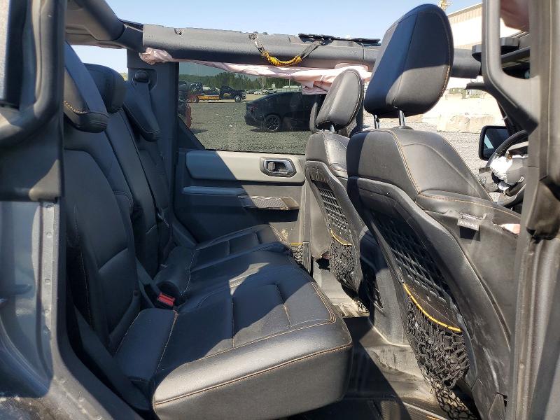Продаж на аукціоні авто 2021 Ford Bronco, vin: 1FMEE5DP0MLA86423, номер лоту: 67435586