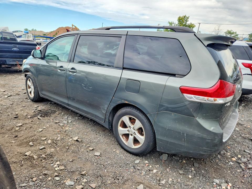 Продаж на аукціоні авто 2013 Toyota Sienna, vin: 5TDKK3DC0DS355245, номер лоту: 68278896
