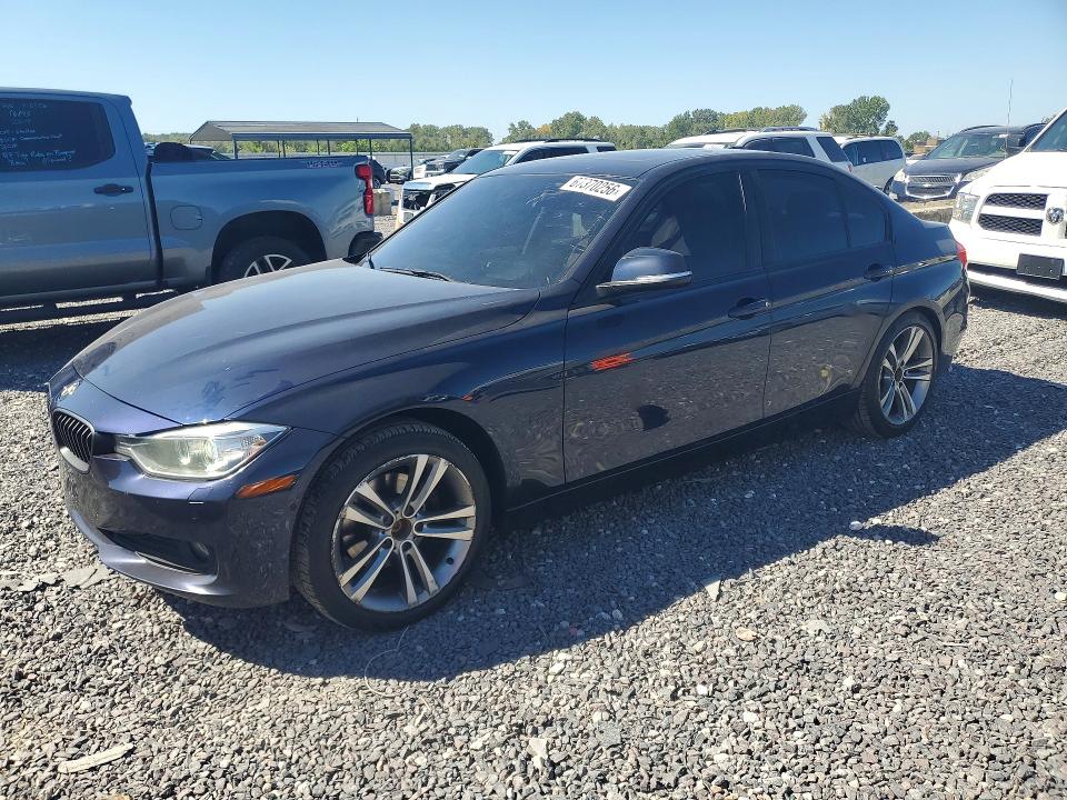 Продаж на аукціоні авто 2014 Bmw 328, vin: WBA3D5C54EKX95195, номер лоту: 67370256