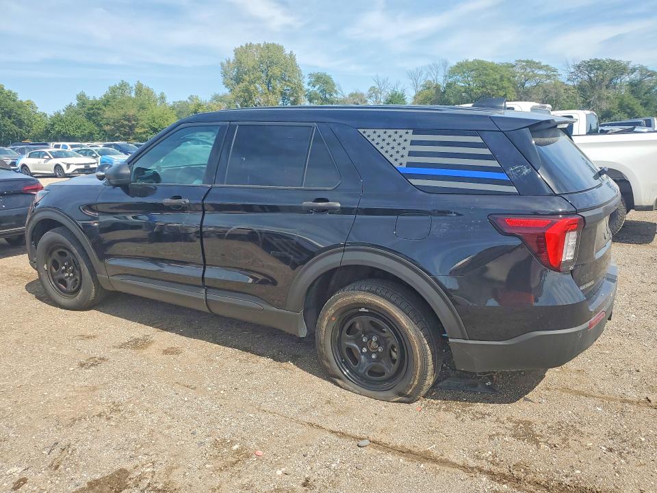 Продаж на аукціоні авто 2026 Ford Explorer, vin: 1FM5K8ABXTGA13859, номер лоту: 68562916
