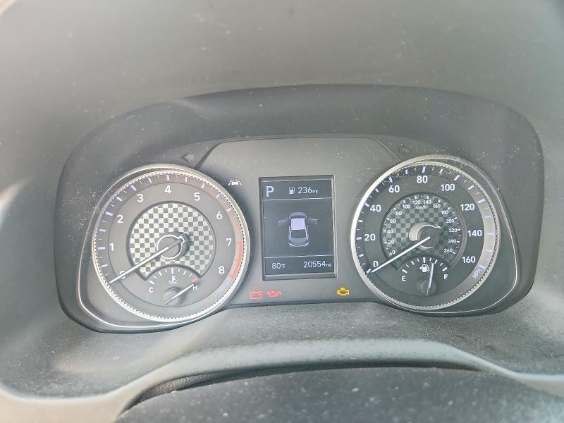 2019 Hyundai Elantra მანქანა იყიდება აუქციონზე, vin: 5NPD84LF2KH458002, აუქციონის ნომერი: 67129416