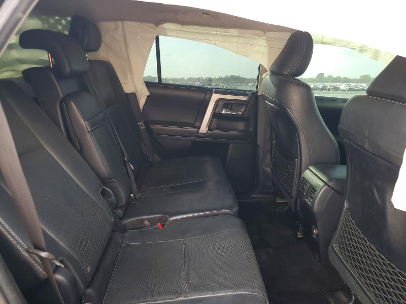 Aukcja sprzedaży 2016 Toyota 4runner, vin: JTEBU5JR6G5344013, numer aukcji: 69282146