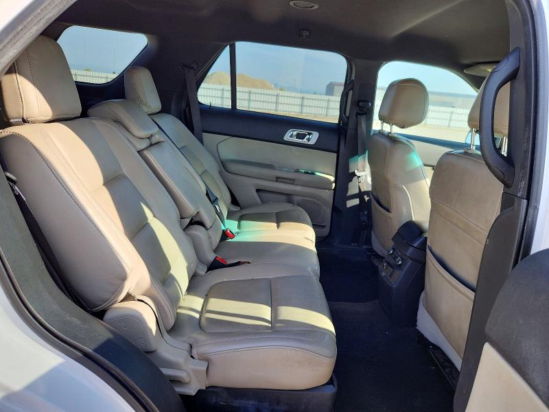 2014 Ford Explorer მანქანა იყიდება აუქციონზე, vin: 1FM5K7F87EGA55884, აუქციონის ნომერი: 69679946