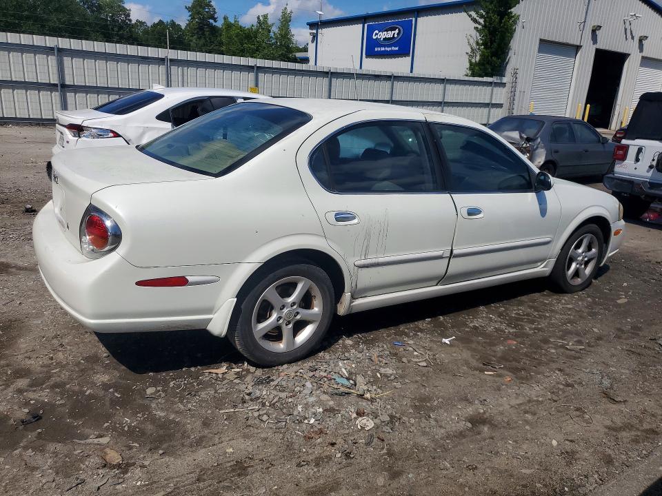 68588486 :رقم المزاد ، JN1DA31D42T412346 vin ، 2002 Nissan Maxima مزاد بيع