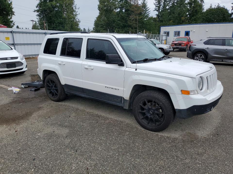 Продажа на аукционе авто 2016 Jeep Patriot, vin: 1C4NJPBA7GD698966, номер лота: 67171716