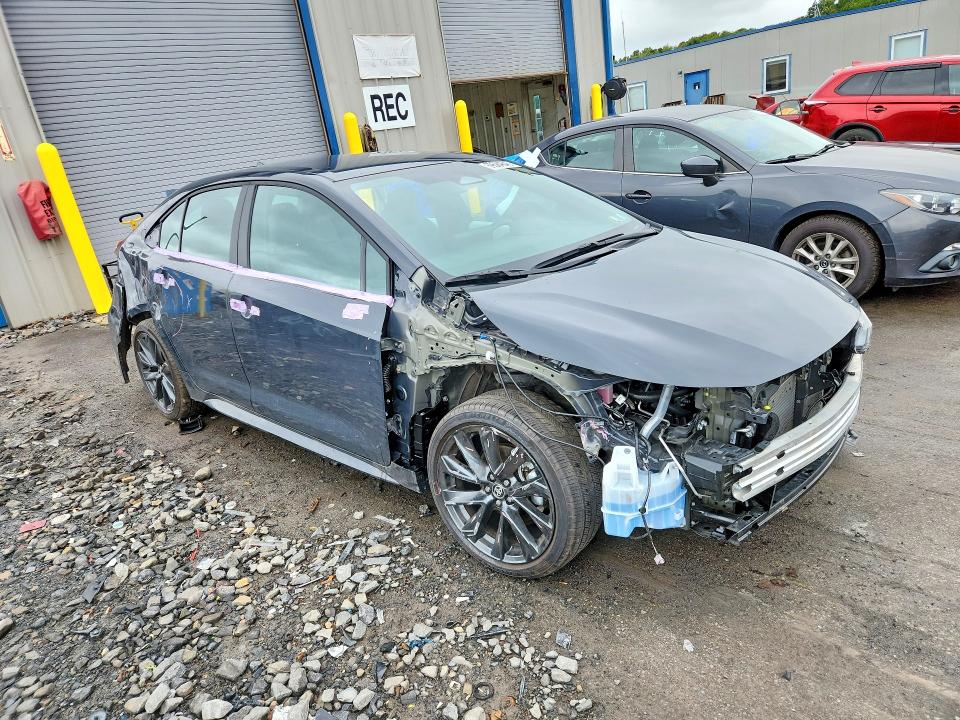 2026 Toyota Corolla მანქანა იყიდება აუქციონზე, vin: 5YFS4MCE2TP274936, აუქციონის ნომერი: 69584846