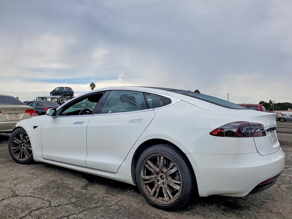 Aukcja sprzedaży 2021 Tesla Model S, vin: 5YJSA1E2XMF423715, numer aukcji: 67543076