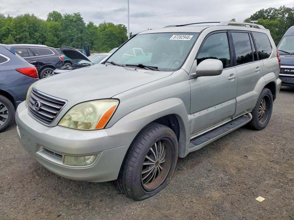 Продажа на аукционе авто 2004 Lexus Gx, vin: JTJBT20X540044491, номер лота: 67282946