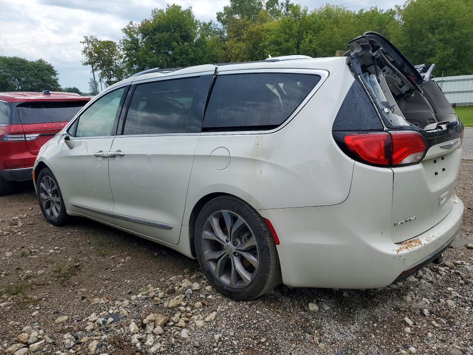 Продажа на аукционе авто 2019 Chrysler Pacifica, vin: 2C4RC1GG0KR722021, номер лота: 68386876