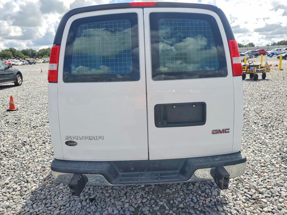 Aukcja sprzedaży 2021 Gmc Savana, vin: 1GTW7AFP3M1307159, numer aukcji: 67593496