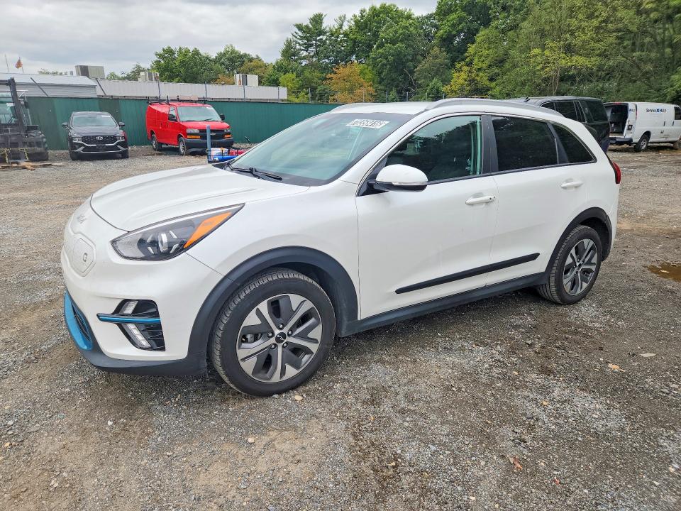 Продажа на аукционе авто 2022 Kia Niro Ev, vin: KNDCC3LG0N5160906, номер лота: 70358416