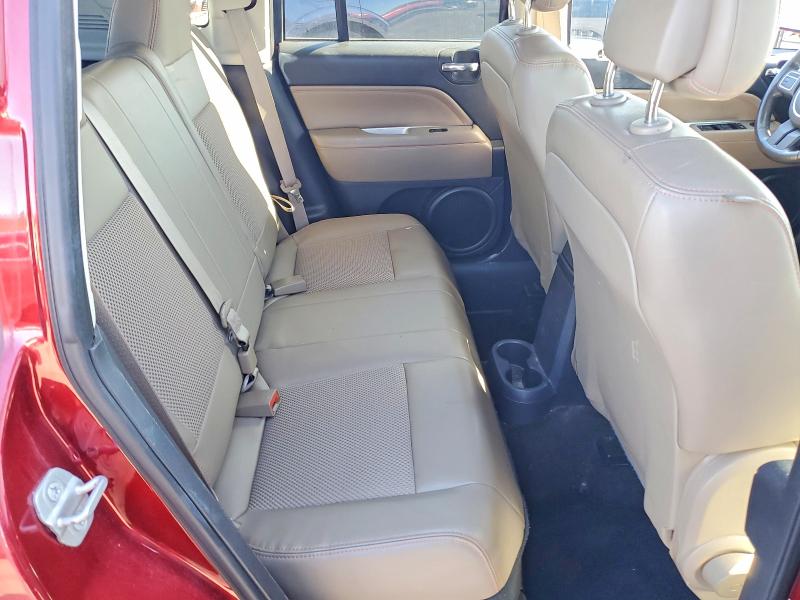 68810256 :رقم المزاد ، 1C4NJDEB5ED632738 vin ، 2014 Jeep Compass مزاد بيع