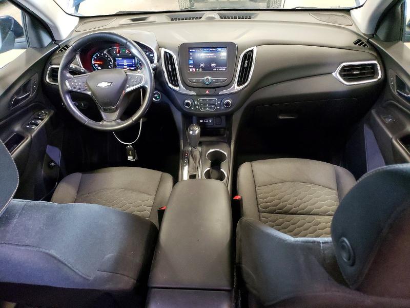 68389526 :رقم المزاد ، 2GNAXKEV0L6196783 vin ، 2020 Chevrolet Equinox مزاد بيع