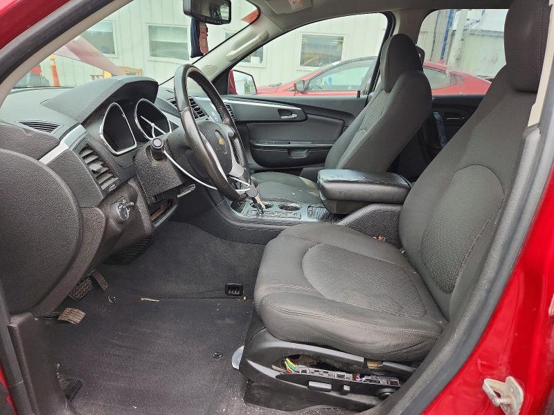 Продаж на аукціоні авто 2012 Chevrolet Traverse, vin: 1GNKRGED5CJ376654, номер лоту: 69884266