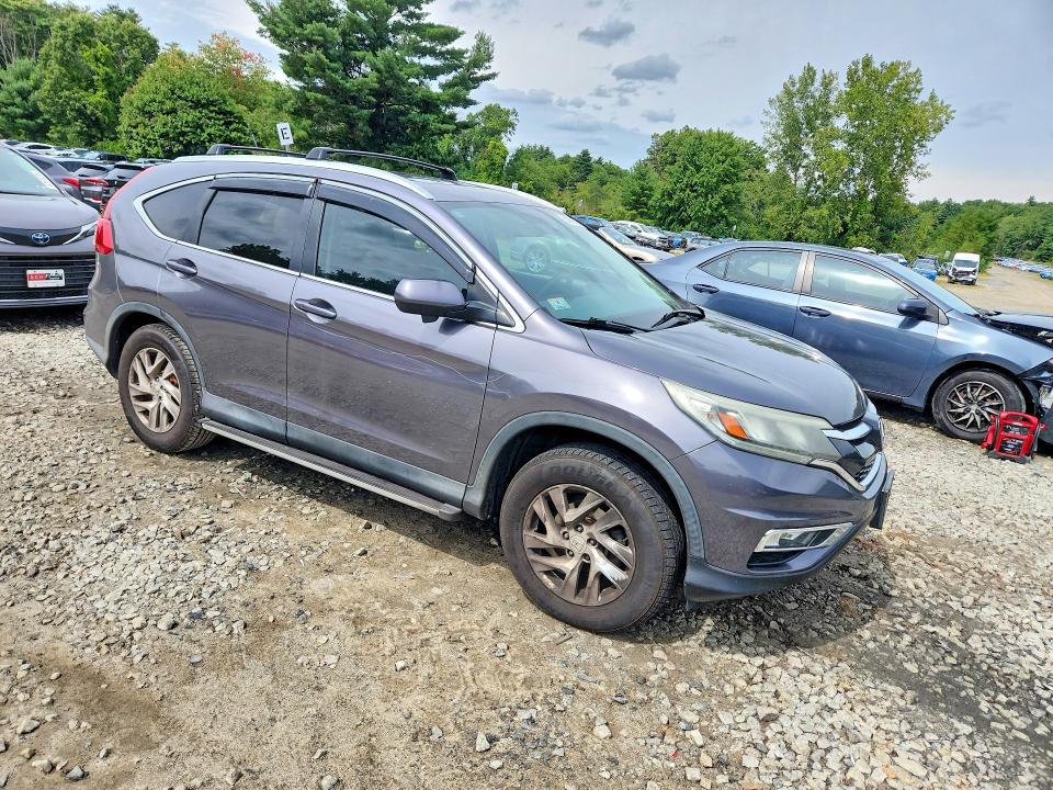 2015 Honda Cr-v მანქანა იყიდება აუქციონზე, vin: 2HKRM4H58FH653867, აუქციონის ნომერი: 64899176