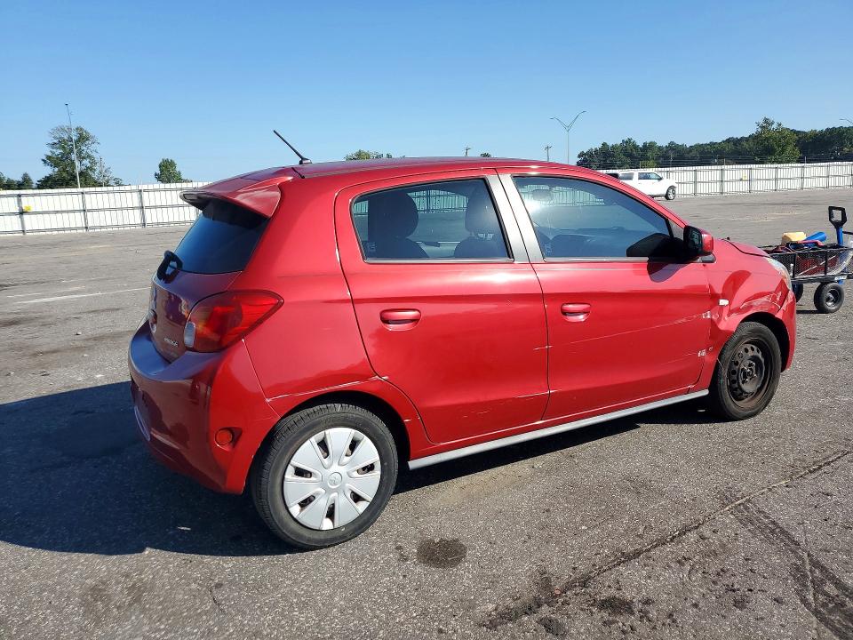 Продаж на аукціоні авто 2015 Mitsubishi Mirage, vin: ML32A3HJXFH059123, номер лоту: 67903846