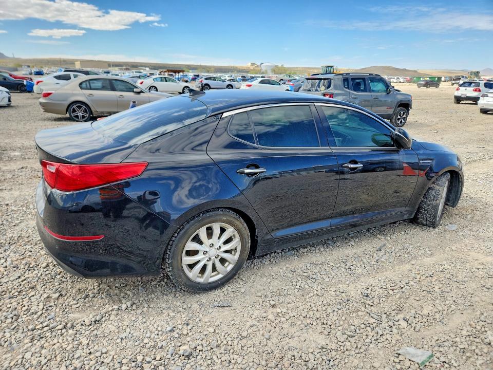 Продажа на аукционе авто 2014 Kia Optima, vin: 5XXGN4A72EG280724, номер лота: 70368176