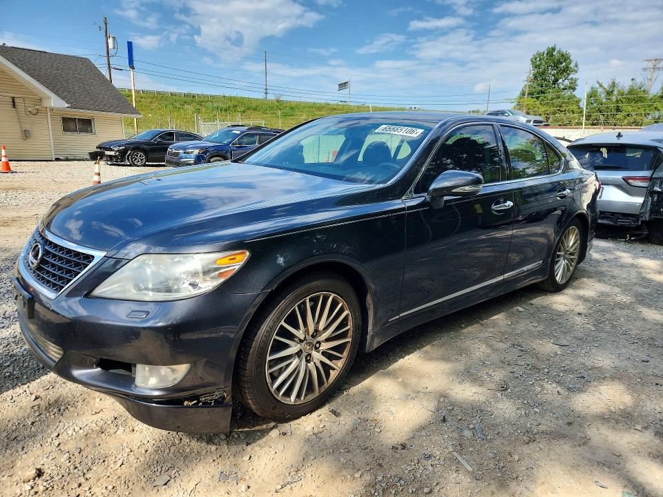 65565106 :رقم المزاد ، JTHBL5EF7B5102247 vin ، 2011 Lexus Ls مزاد بيع