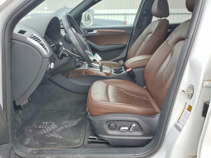 Aukcja sprzedaży 2017 Audi Q5, vin: WA1C2AFPXHA054990, numer aukcji: 68802676
