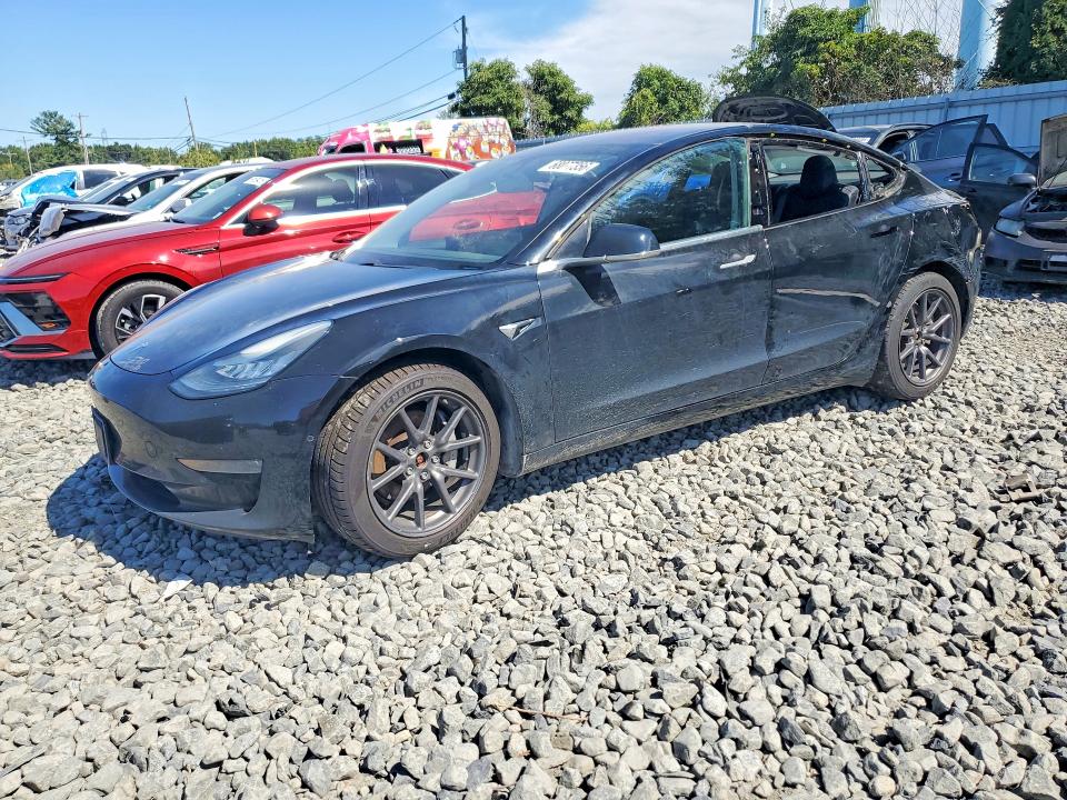 Продажа на аукционе авто 2018 Tesla Model 3, vin: 5YJ3E1EB6JF170316, номер лота: 68077356