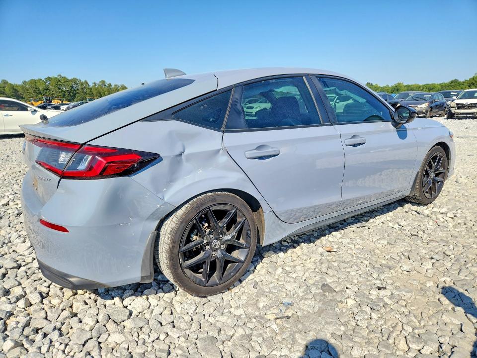 2023 Honda Civic მანქანა იყიდება აუქციონზე, vin: 19XFL2H8XPE010723, აუქციონის ნომერი: 69562466