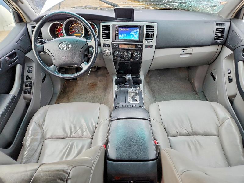 Продаж на аукціоні авто 2008 Toyota 4runner, vin: JTEBT17R88K002083, номер лоту: 68045986