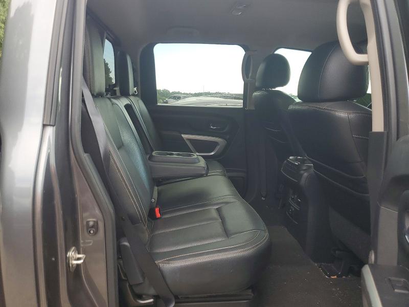 Aukcja sprzedaży 2017 Nissan Titan, vin: 1N6AA1E51HN503141, numer aukcji: 69455616