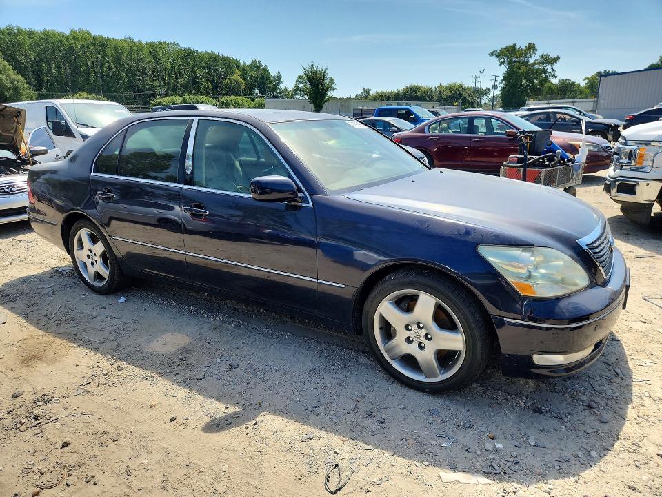 Aukcja sprzedaży 2006 Lexus Ls, vin: JTHBN36F565036543, numer aukcji: 68293996