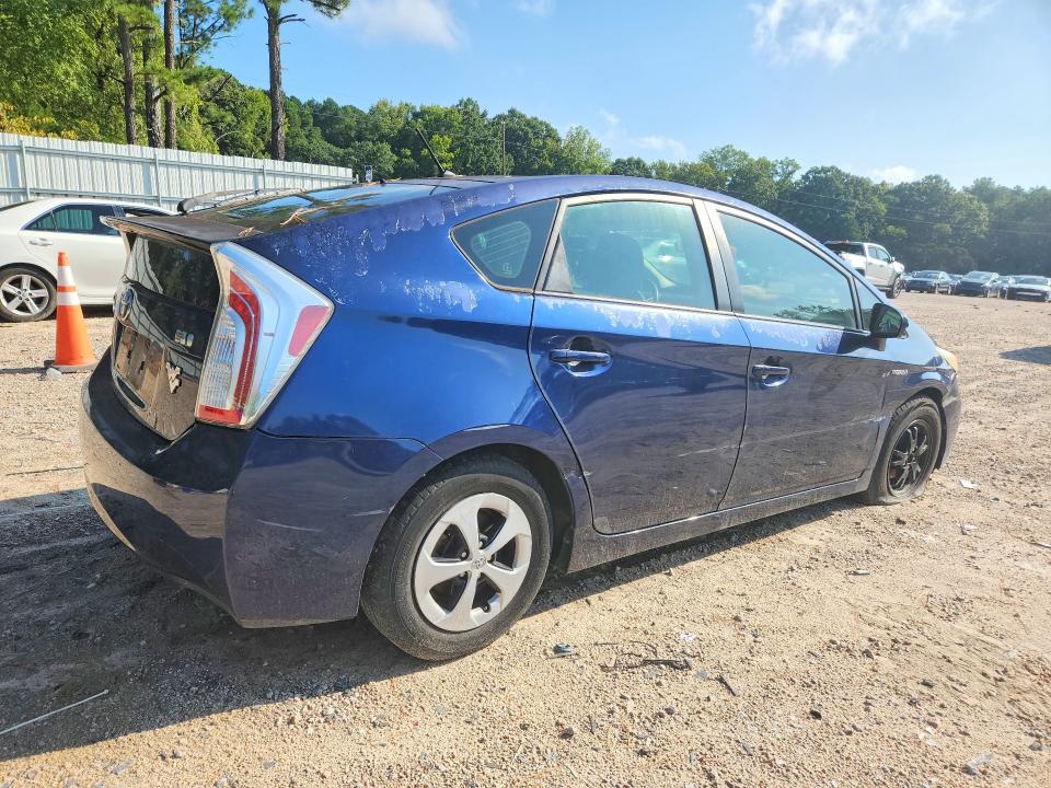 Auction sale of the 2013 Toyota Prius, vin: JTDKN3DU4D1731457, lot number: 69347076