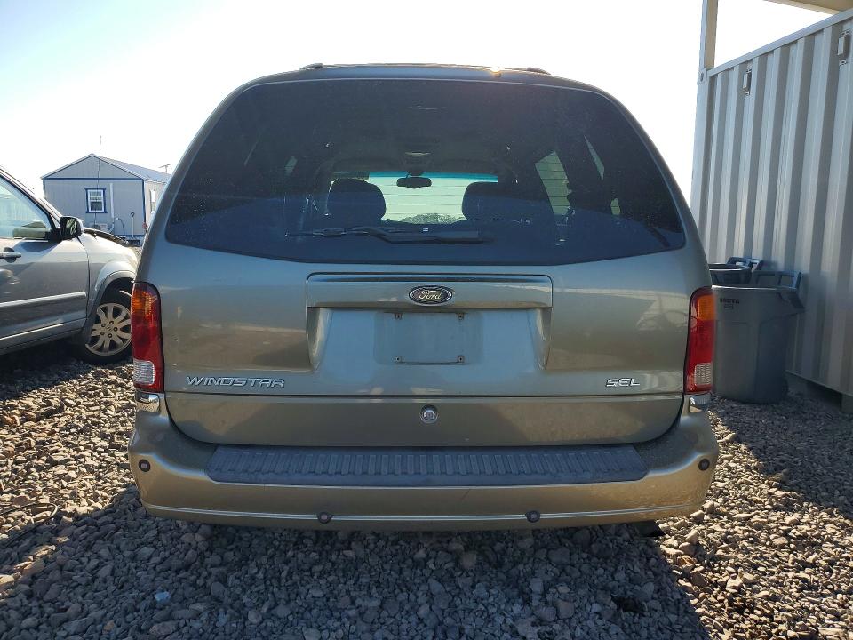 Aukcja sprzedaży 2001 Ford Windstar, vin: 2FMDA53411BB62399, numer aukcji: 69139326