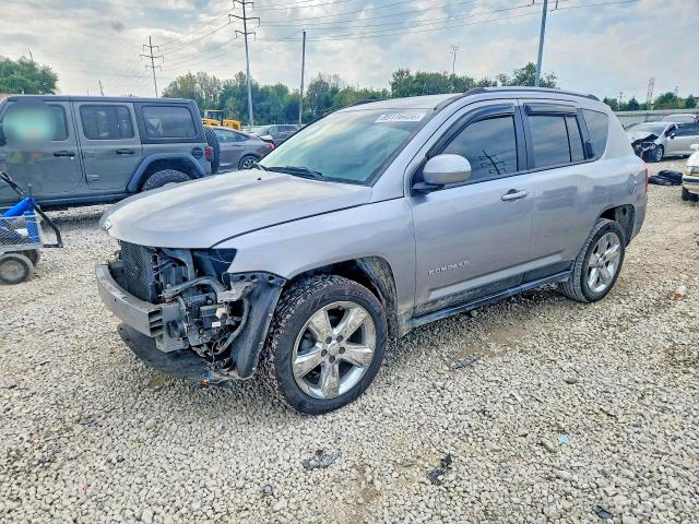 Продажа на аукционе авто 2017 Jeep Compass, vin: 1C4NJCEA6HD133047, номер лота: 69176406