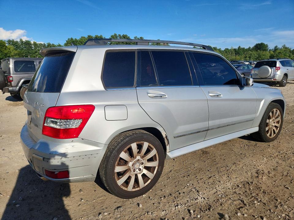 Aukcja sprzedaży 2010 Mercedes-benz Glk, vin: WDCGG8HB5AF411594, numer aukcji: 68666356