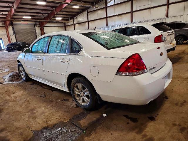 68416486 :رقم المزاد ، 2G1WA5E34F1142235 vin ، 2015 Chevrolet Impala Limited مزاد بيع