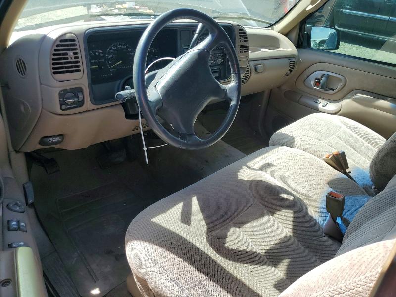 Продаж на аукціоні авто 1996 Gmc Sierra, vin: 1GTEC19R8TE553457, номер лоту: 70283206