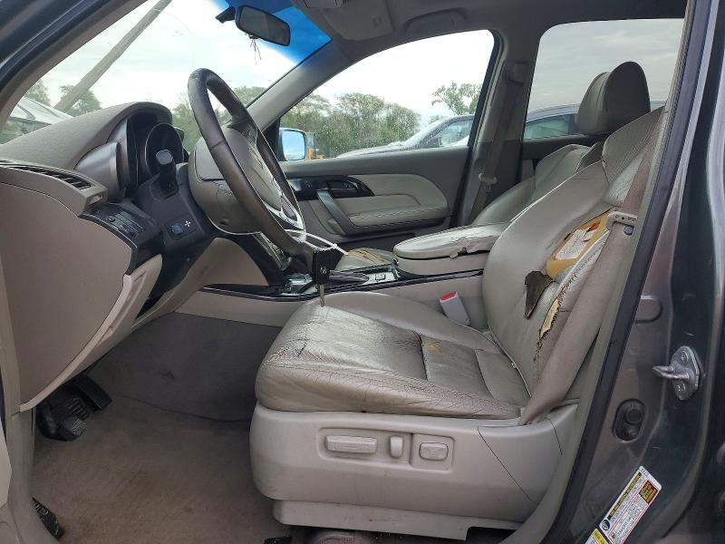 Aukcja sprzedaży 2007 Acura Mdx, vin: 2HNYD28827H537028, numer aukcji: 69108376