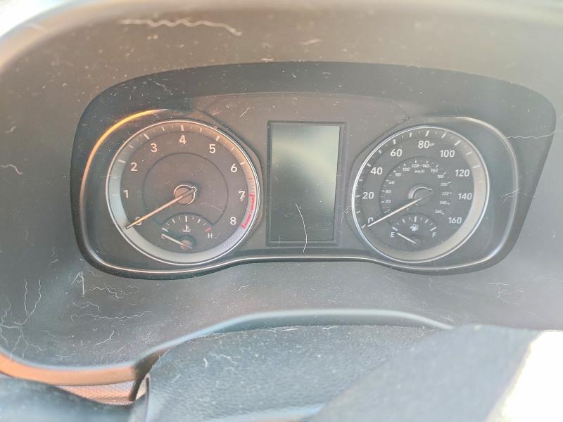 Aukcja sprzedaży 2022 Hyundai Kona, vin: KM8K6CAB2NU923598, numer aukcji: 70041856