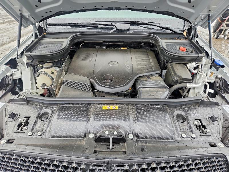 2025 Mercedes-benz Gle მანქანა იყიდება აუქციონზე, vin: 4JGFB5KB1SB470797, აუქციონის ნომერი: 66802646