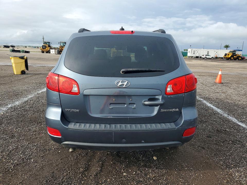 Продаж на аукціоні авто 2009 Hyundai Santa Fe, vin: 5NMSG13D09H231132, номер лоту: 71171196