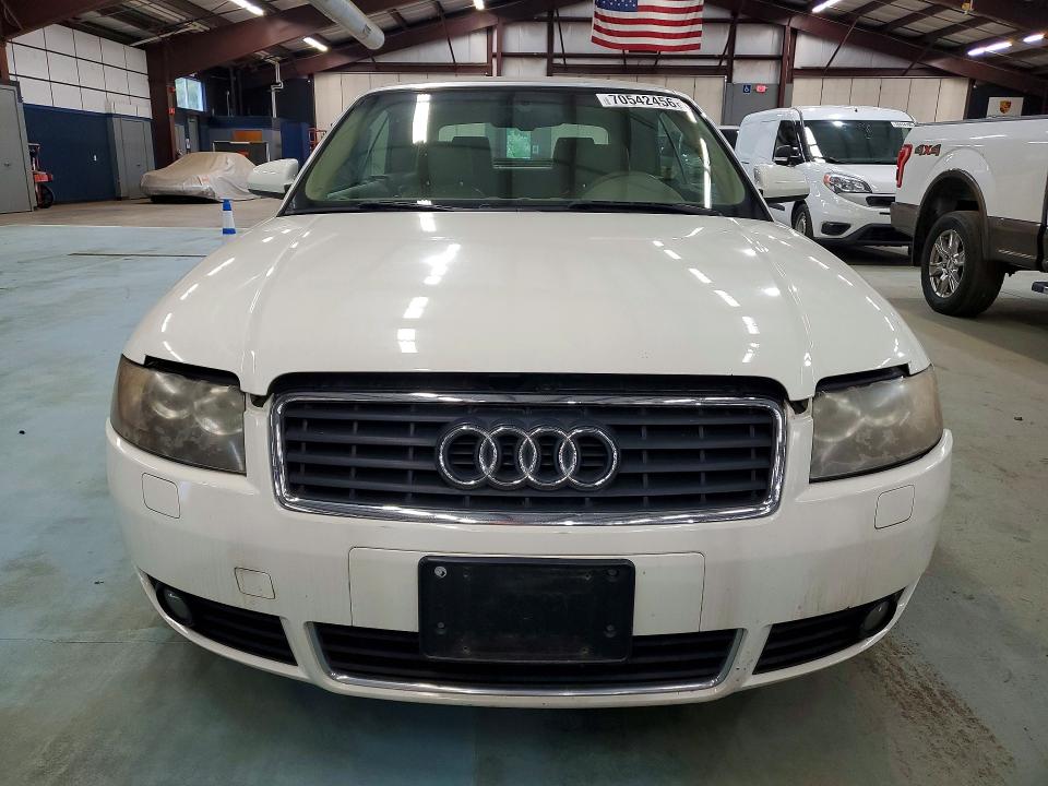 Aukcja sprzedaży 2006 Audi A4, vin: WAUAC48H86K009830, numer aukcji: 70542456