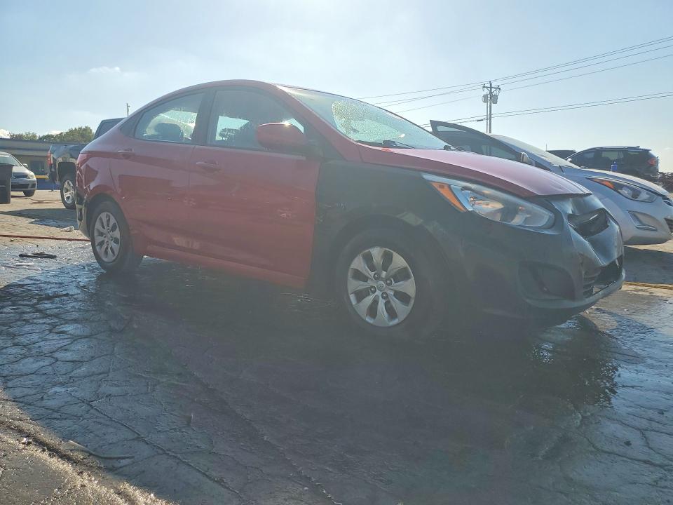 Продаж на аукціоні авто 2017 Hyundai Accent, vin: KMHCT4AE4HU186079, номер лоту: 68981996