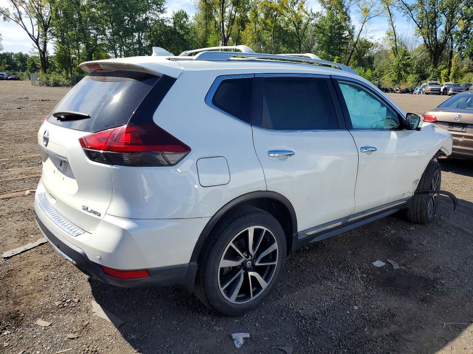 Aukcja sprzedaży 2019 Nissan Rogue, vin: 5N1AT2MV8KC835533, numer aukcji: 68536526